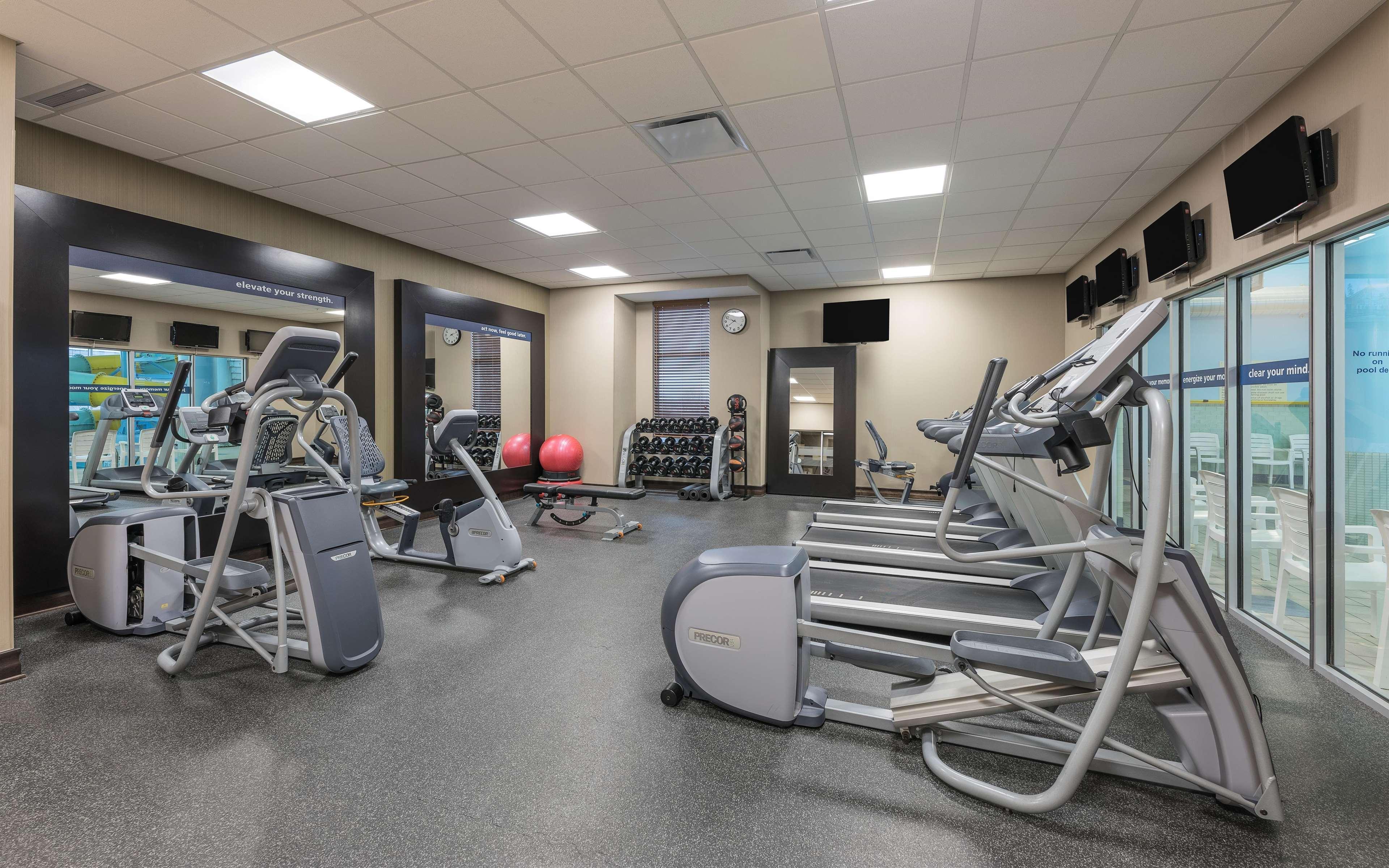 Hampton Inn Σίδνεϊ Εξωτερικό φωτογραφία