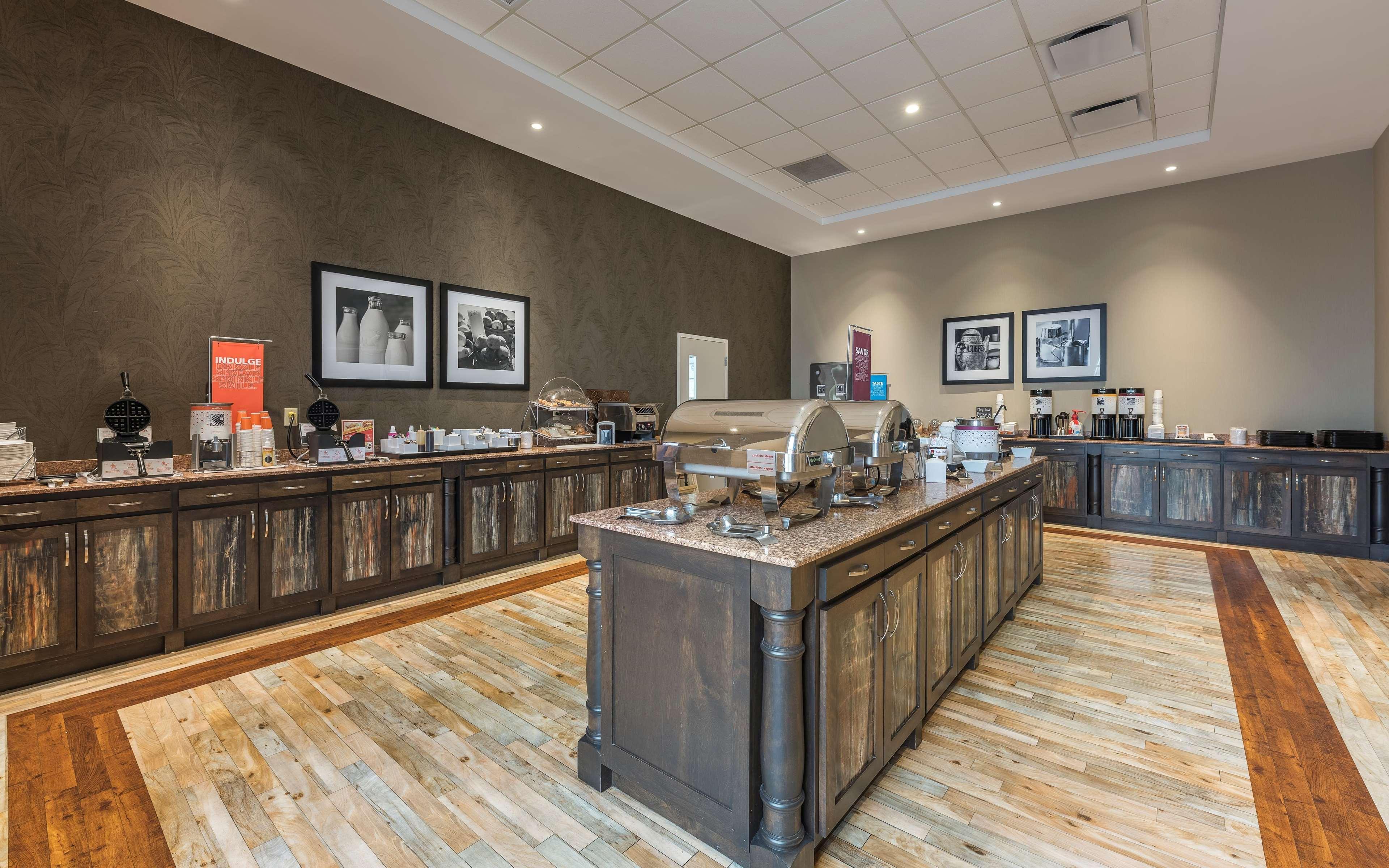 Hampton Inn Σίδνεϊ Εξωτερικό φωτογραφία