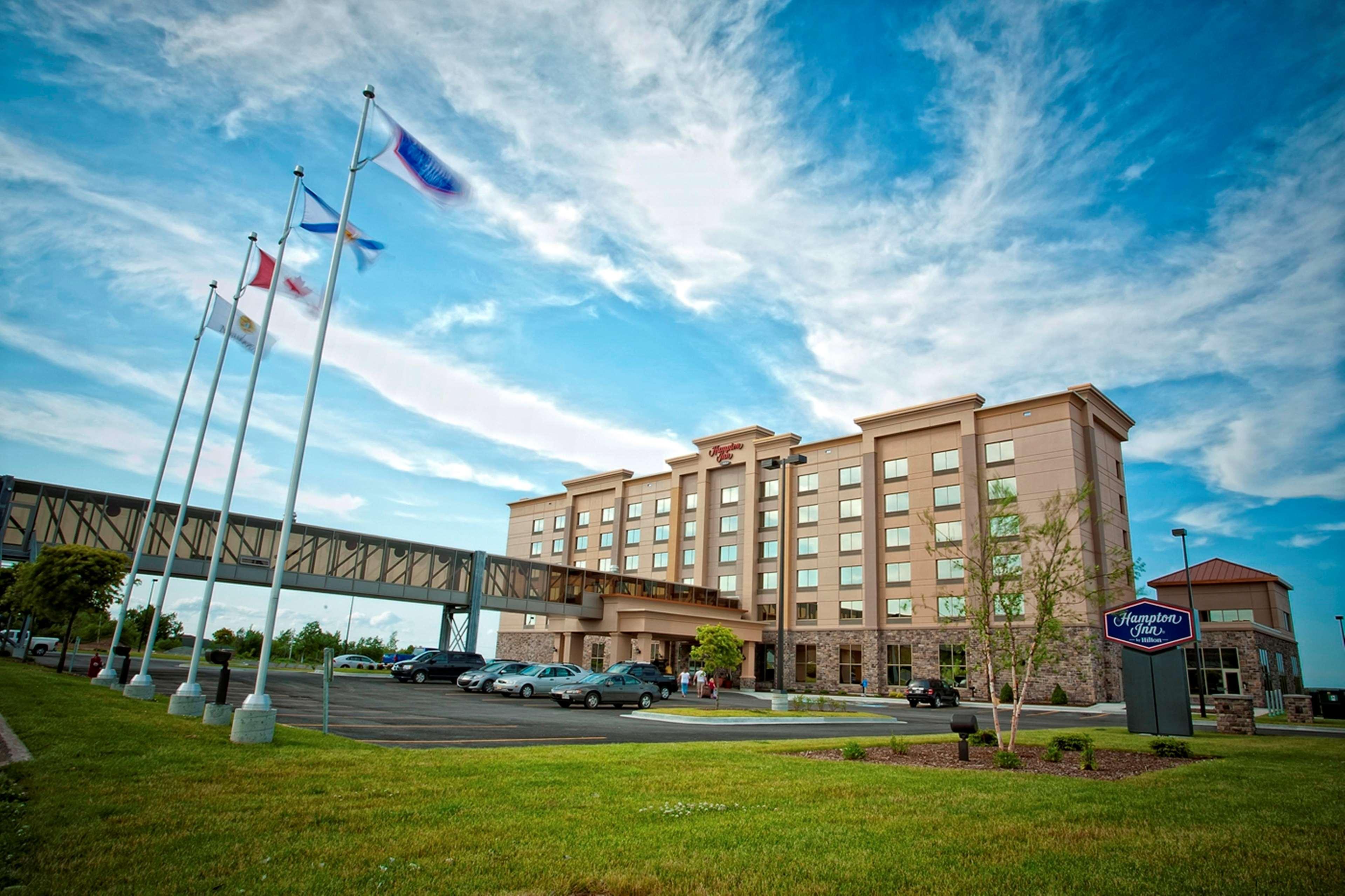 Hampton Inn Σίδνεϊ Εξωτερικό φωτογραφία