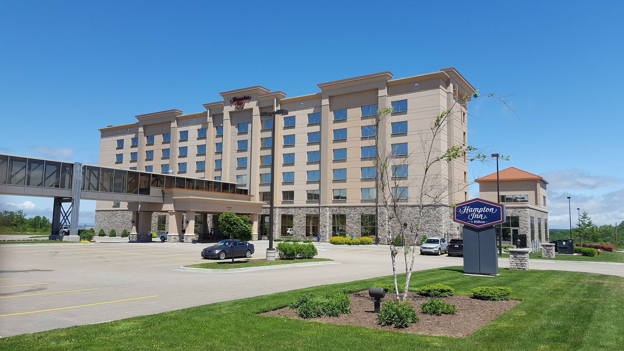 Hampton Inn Σίδνεϊ Εξωτερικό φωτογραφία