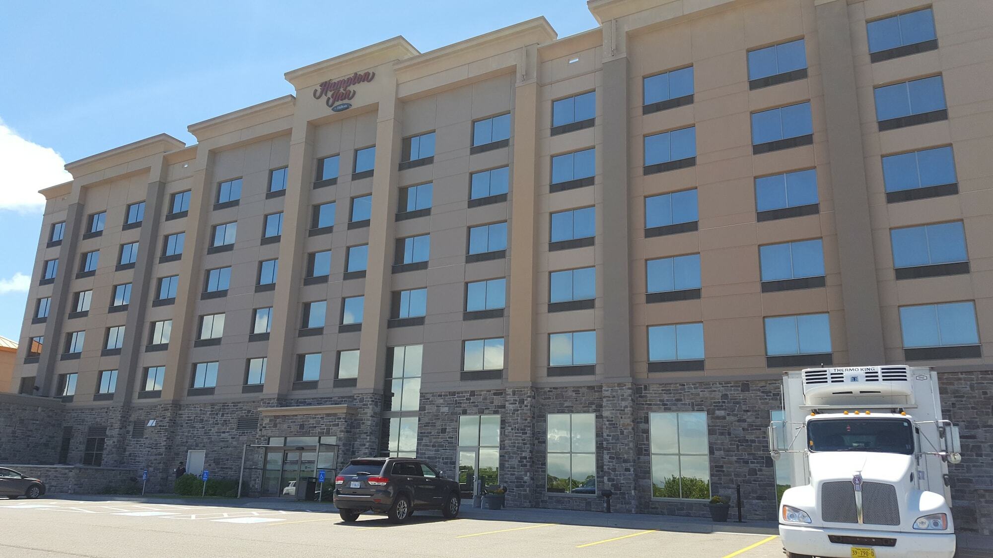 Hampton Inn Σίδνεϊ Εξωτερικό φωτογραφία